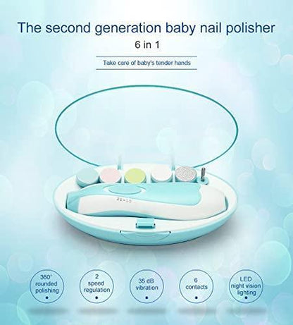 Baby Nail Clippers with Light c5fu54-ny