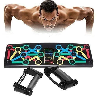 Fitbeast 2.0 (Push Up Board) c5fu54-ny