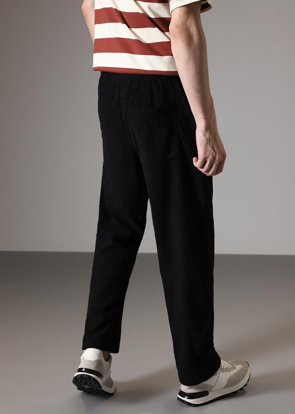 Combo of 2 Men's Caudray Fabric Stylish Pants c5fu54-ny
