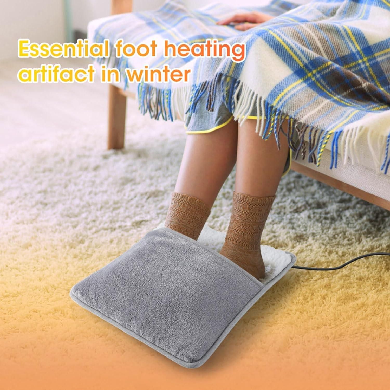 Store Lightweight Household Foot Heating Pad c5fu54-ny