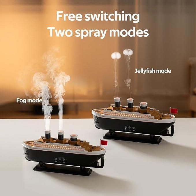 Boat Aroma Diffuser c5fu54-ny