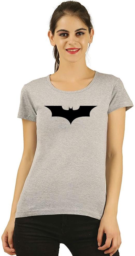 Women's Pure Cotton Printed T-Shirt c5fu54-ny
