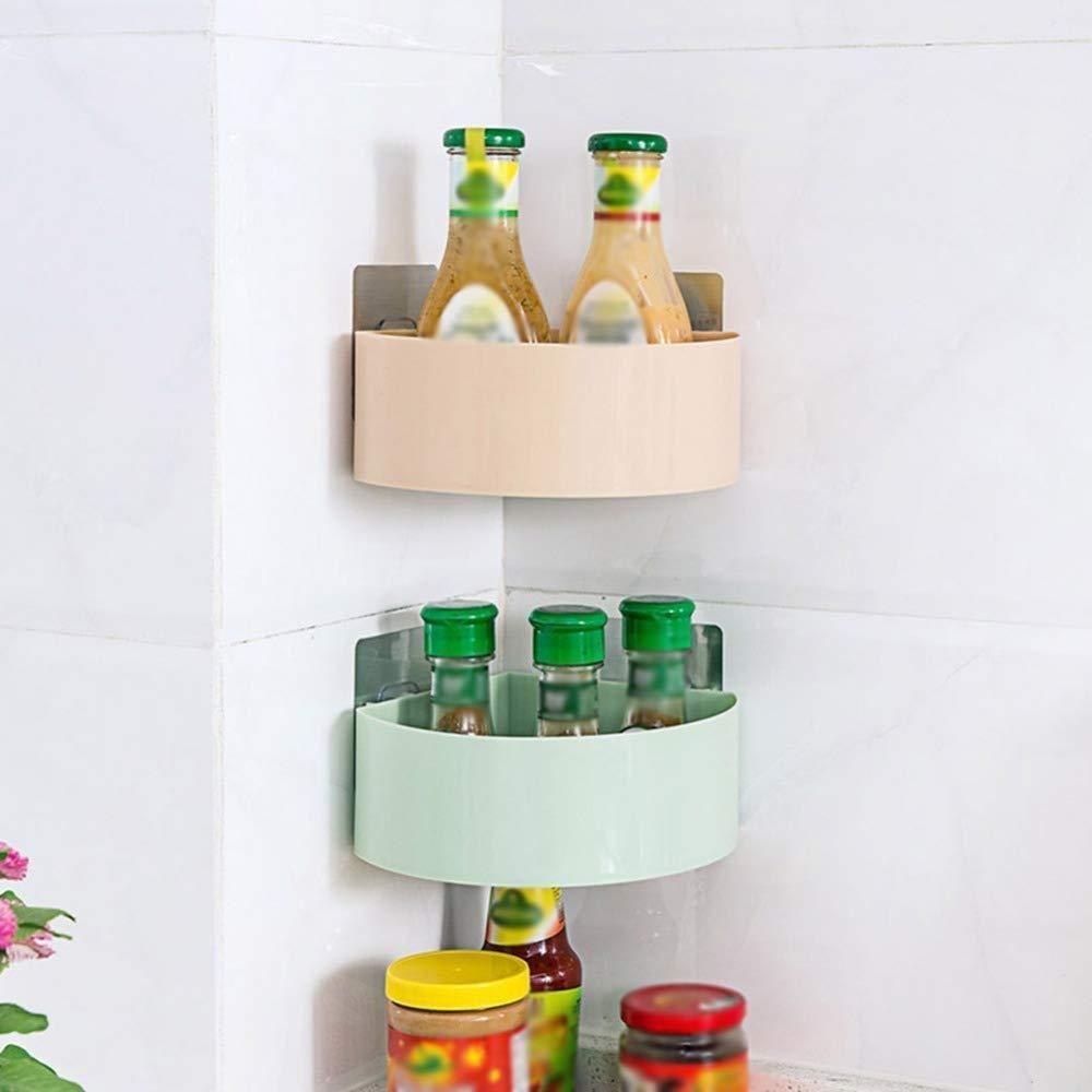 Triangle Wall Mount Storage Basket  Combo Pack c5fu54-ny