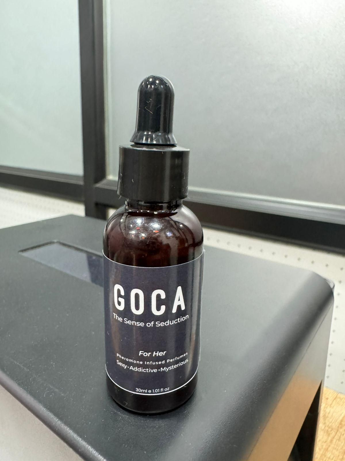 GOCA The Sense of Seduction For Her - 30ML c5fu54-ny