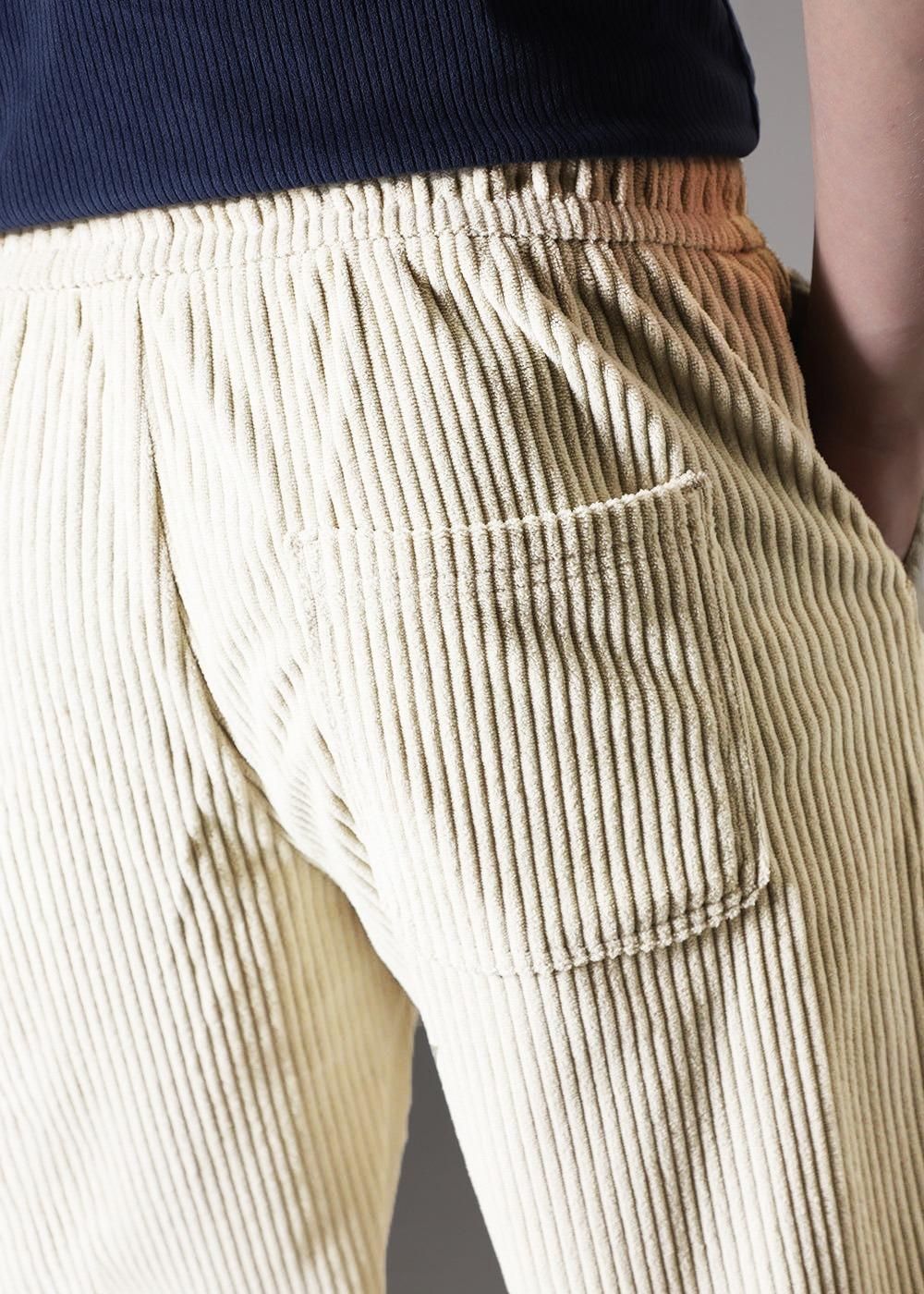 Combo of 2 Men's Caudray Fabric Stylish Pants c5fu54-ny