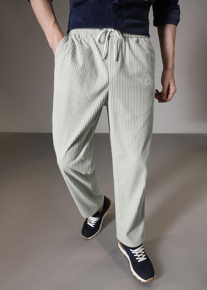 Combo of 2 Men's Caudray Fabric Stylish Pants c5fu54-ny