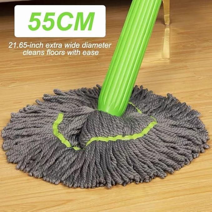 Self-twisting Water Rotating Mop c5fu54-ny