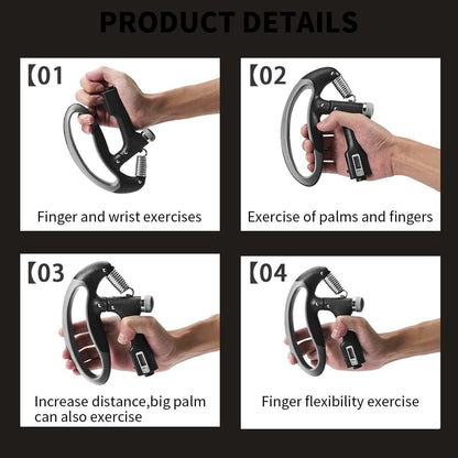 Adjustable Counting Grip c5fu54-ny