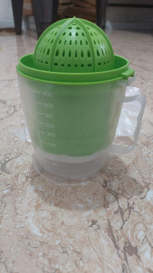 2 In 1 Mini Fruit Juicer (Pack of 1) c5fu54-ny