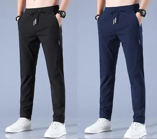 Men's Pack of 2 Track Pants c5fu54-ny