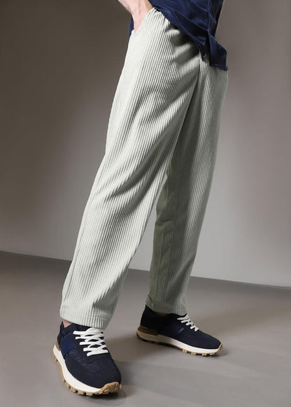 Combo of 2 Men's Caudray Fabric Stylish Pants c5fu54-ny