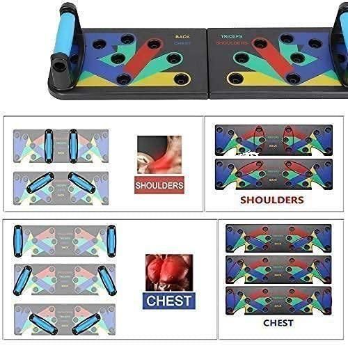 Fitbeast 2.0 (Push Up Board) c5fu54-ny