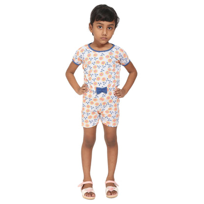 Kids Printed Jumpsuit c5fu54-ny