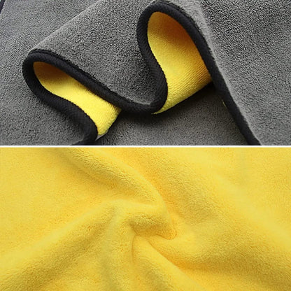 Multipurpose Double-Sided Cloths Automotive Towels c5fu54-ny