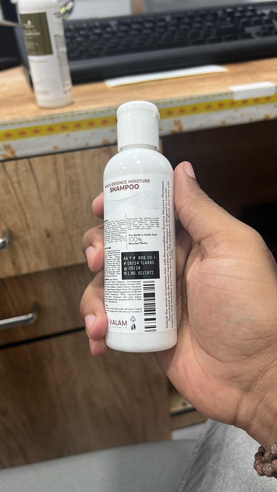 Karseell Hair Repair Set Conditioner c5fu54-ny
