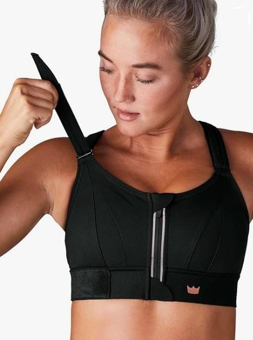 Ultimate Sports Bra for Women, High Impact Sports Bra c5fu54-ny