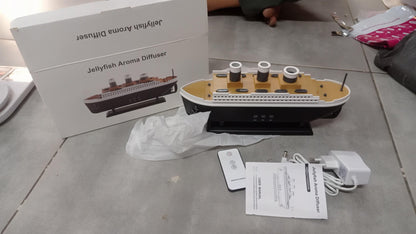 Boat Aroma Diffuser c5fu54-ny