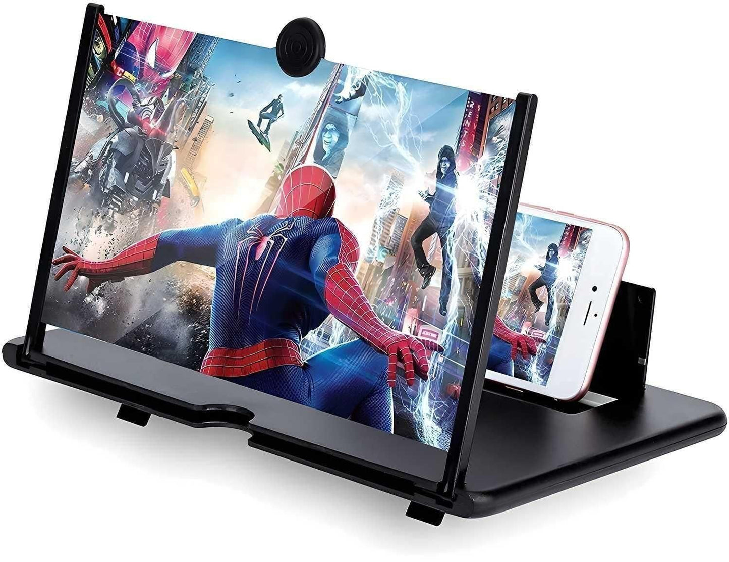 XANK 7 inch Plastic Screen Expander Phone F3 c5fu54-ny