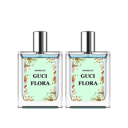 Inspired by Guci Flora Eau De Parfume 50ML (Pack of 2) c5fu54-ny