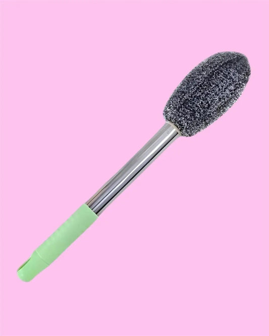 Bottle Jar Toilet Cleaner Brush Scrubber� c5fu54-ny