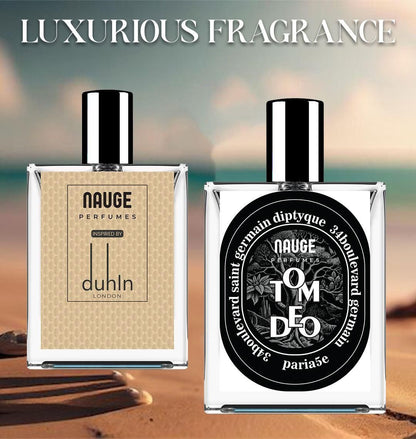 Dullhin LONDON and Tom Deo Luxurious Perfume Combo c5fu54-ny