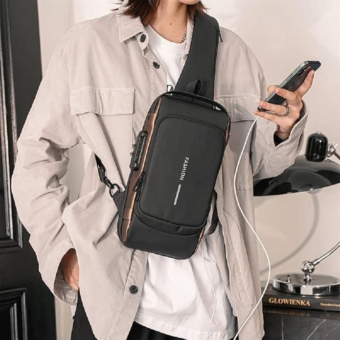 Sling Bag for Men & Women c5fu54-ny