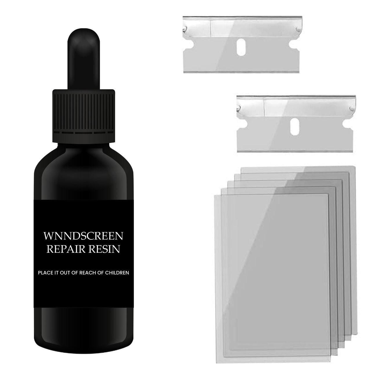 Glass Repair Kit Pack of 2 c5fu54-ny