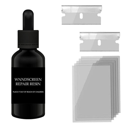 Glass Repair Kit Pack of 2 c5fu54-ny