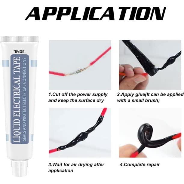 Electrical Insulation Glue Waterproof Sealant Tape c5fu54-ny