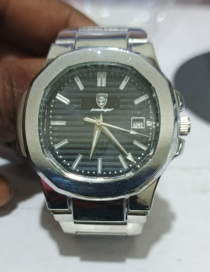 Luxury Stainless Steel Watch c5fu54-ny