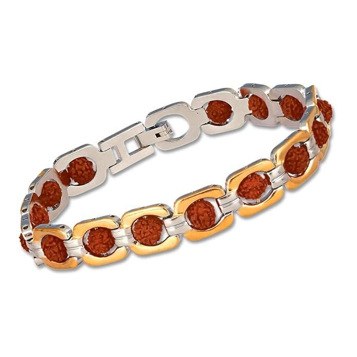 Rudraksha Bracelet for Men & Women c5fu54-ny