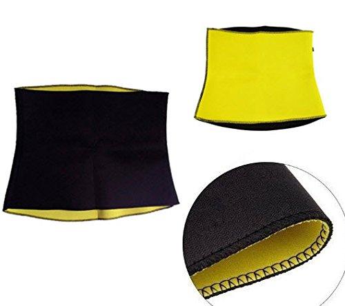 Combo Hot Shaper Pants and Hot Shaper Slimming Belt for Man & Women c5fu54-ny