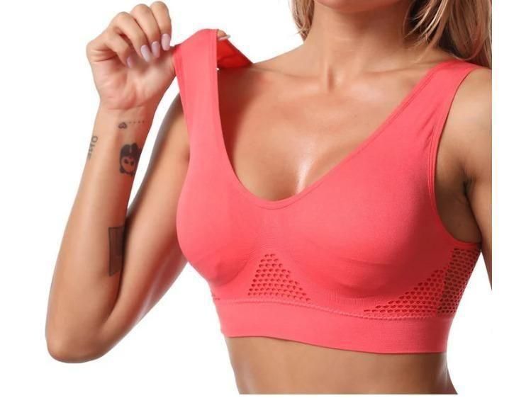 BD Women's Multicolor Air Bra Pack Of 3 Free Size c5fu54-ny