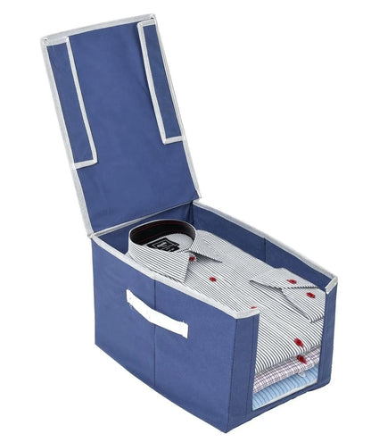 Closet Organizer-Foldable Shirts and Clothing Organizer Stackers c5fu54-ny