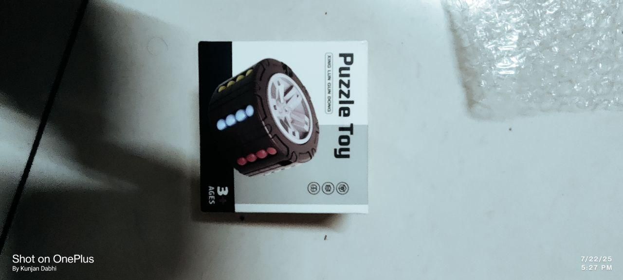 Puzzle Toy c5fu54-ny