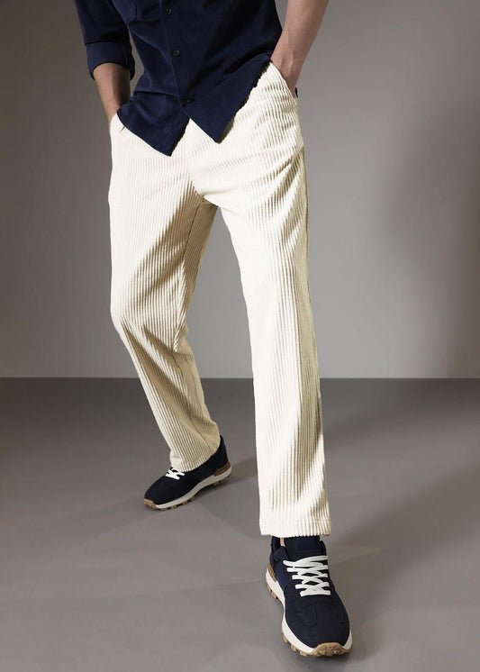 Men's Caudray Fabric Stylish Pants c5fu54-ny