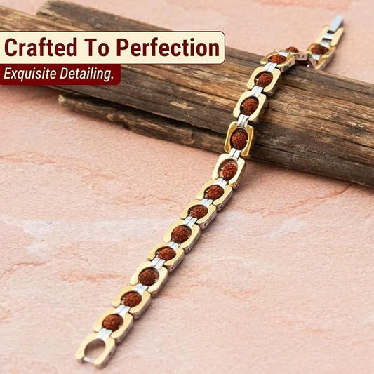 Rudraksha Bracelet for Men & Women c5fu54-ny