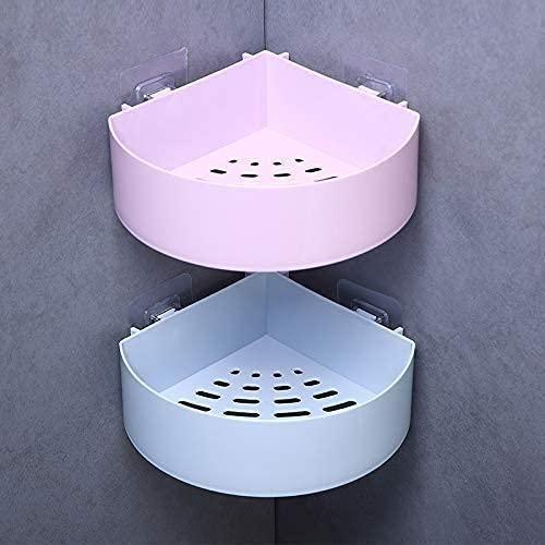 Triangle Wall Mount Storage Basket  Combo Pack c5fu54-ny