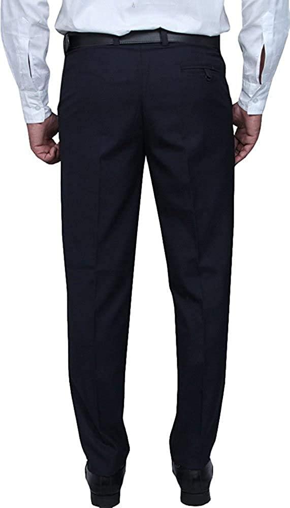 Linen Solid Slim Fit Mens Formal Trouser c5fu54-ny