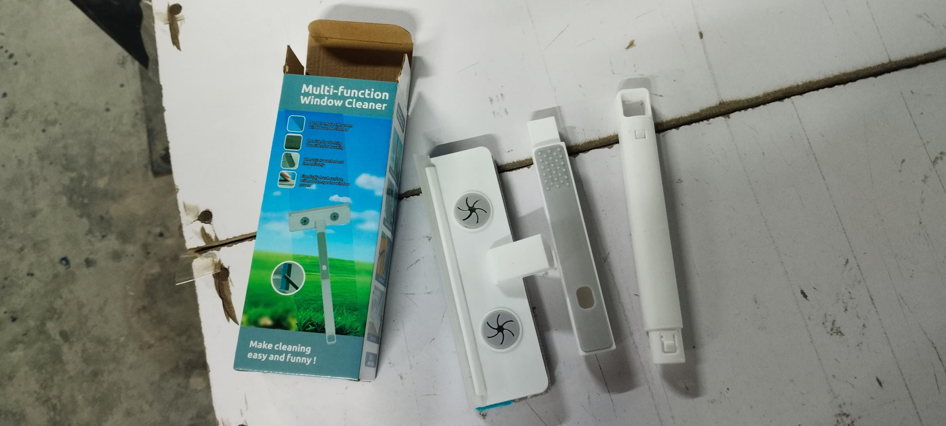 Multi Function Window Cleaner c5fu54-ny