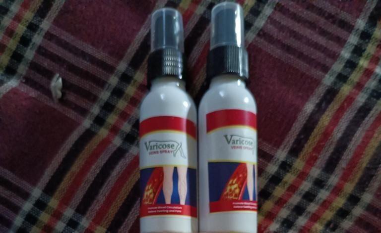 Vein Healing Varicose Veins Treatment Spray 50ml (Pack Of 2) c5fu54-ny