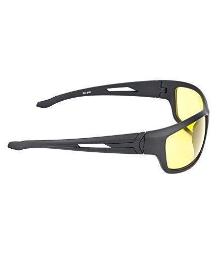Dervin Yellow Day and Night Sunglasses (Yellow) c5fu54-ny