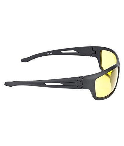 Dervin Yellow Day and Night Sunglasses (Yellow) c5fu54-ny