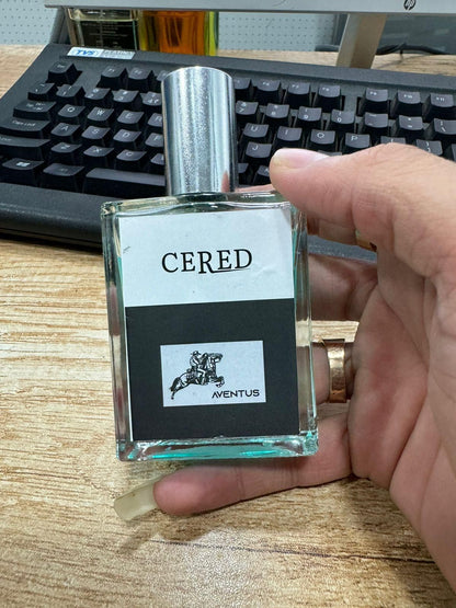 CERED Aventus Perfume 50ML (Pack of 2) c5fu54-ny