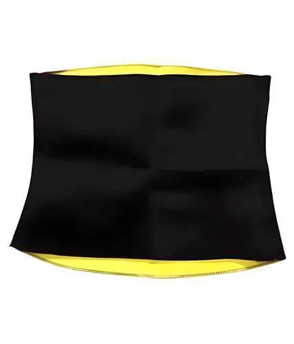 Sweat Belt - Hot Body Shaper Belly Fat Burner For Men & Women c5fu54-ny