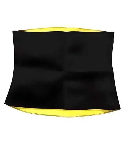 Sweat Belt - Hot Body Shaper Belly Fat Burner For Men & Women c5fu54-ny