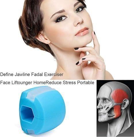 Jawline Exerciser Tool Men & Women (Pack Of 1) c5fu54-ny