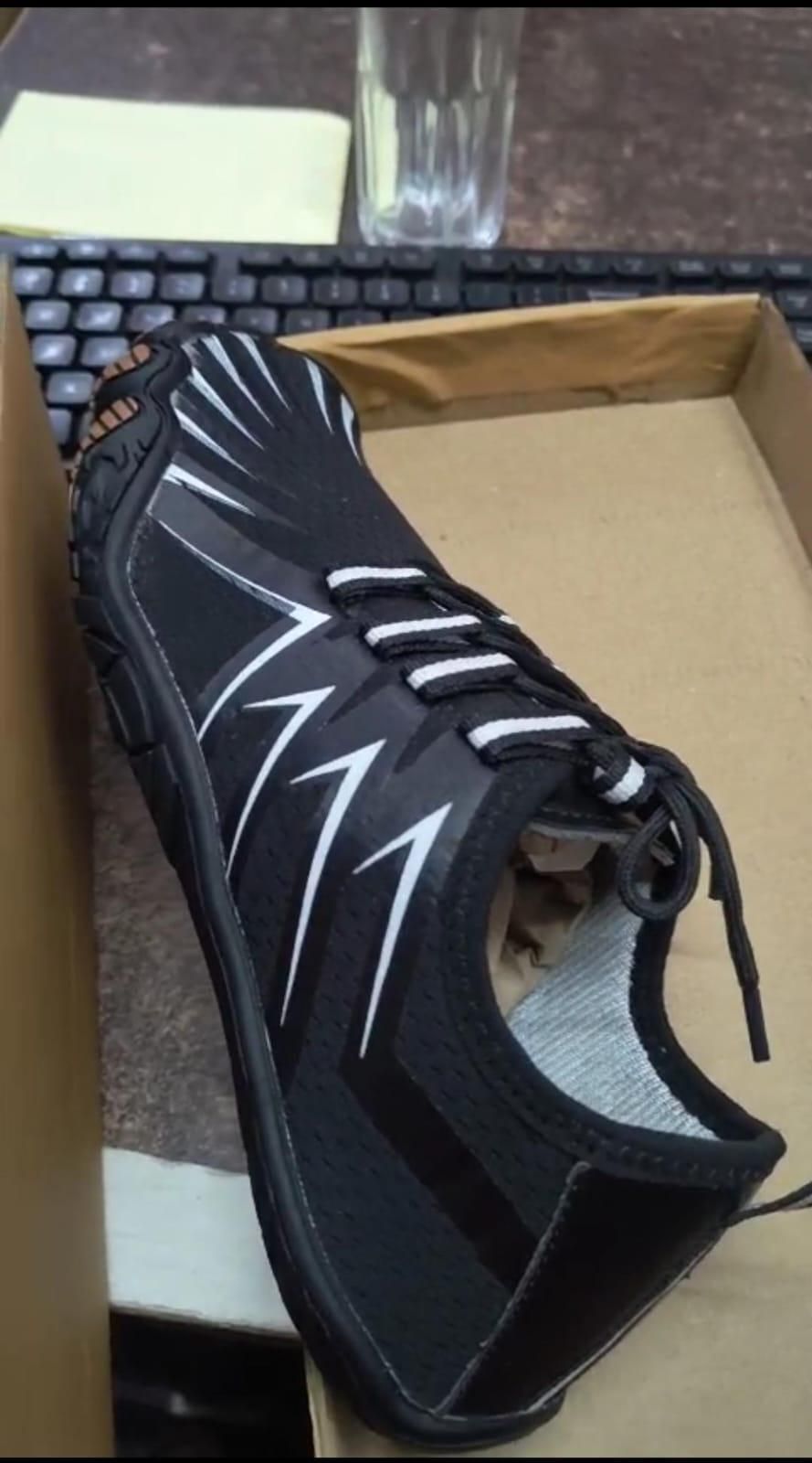 Men's Nonslip Barefoot Shoes c5fu54-ny