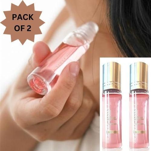 Perfume For Women Pink Love(Pack Of 2) c5fu54-ny