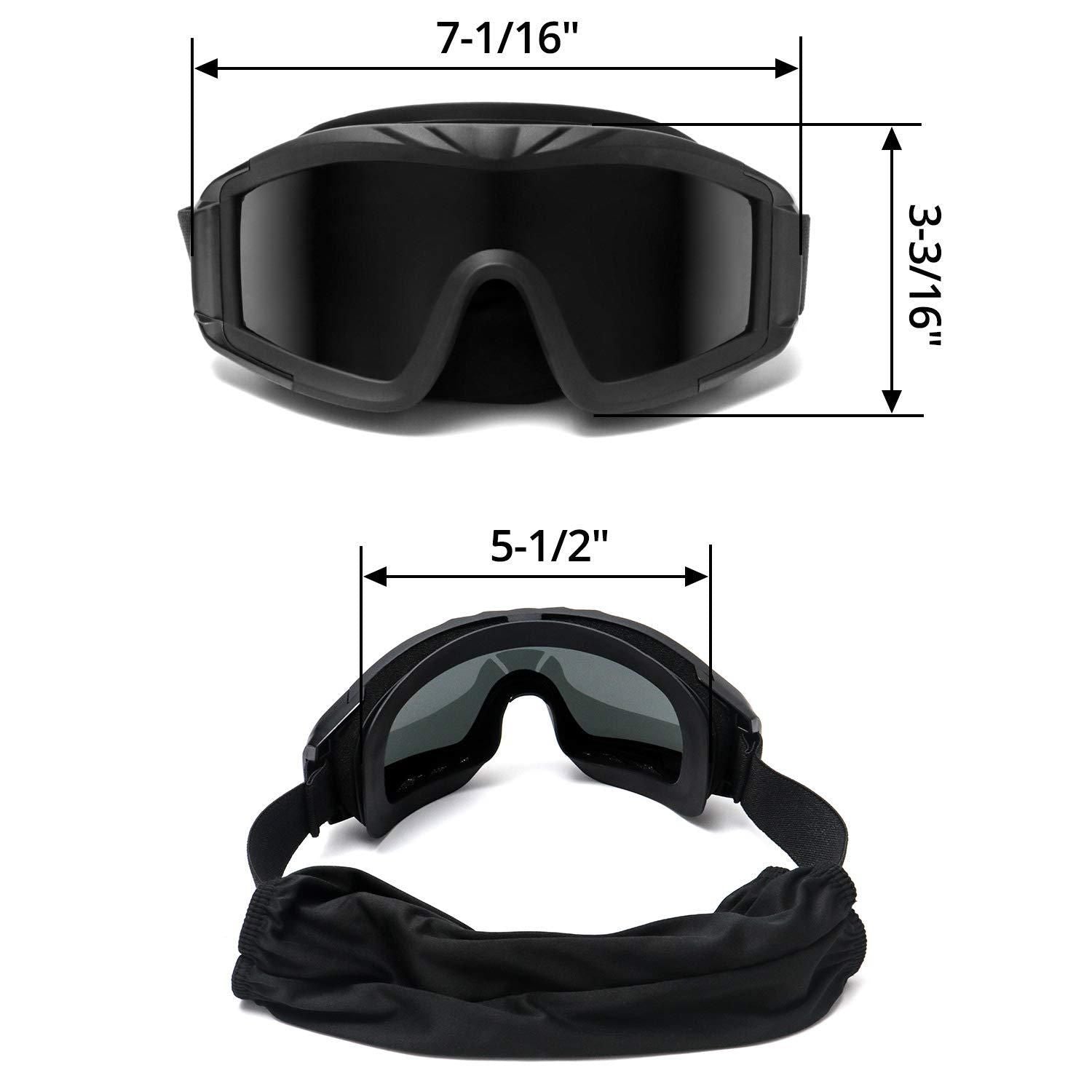 Outdoor Sports Goggles c5fu54-ny